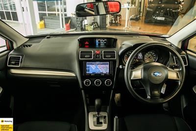 2015 Subaru Impreza - Thumbnail