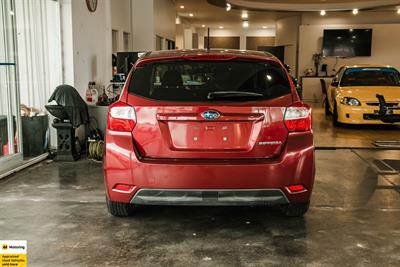 2015 Subaru Impreza - Thumbnail