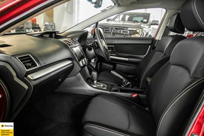 2015 Subaru Impreza - Thumbnail