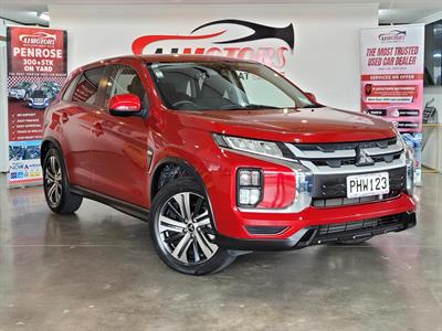 2022 Mitsubishi ASX