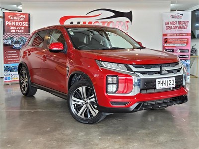 2022 Mitsubishi ASX