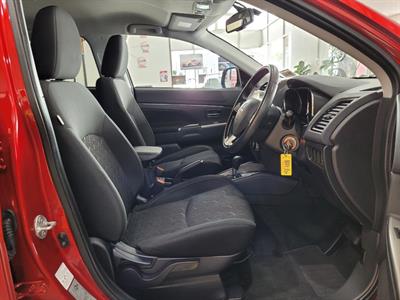 2022 Mitsubishi ASX - Thumbnail