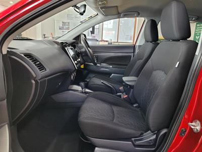 2022 Mitsubishi ASX - Thumbnail