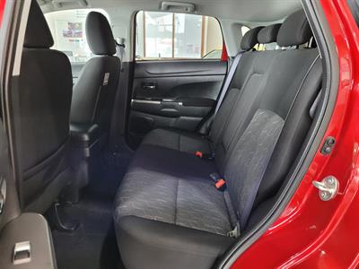 2022 Mitsubishi ASX - Thumbnail