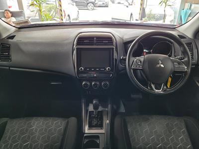 2022 Mitsubishi ASX - Thumbnail