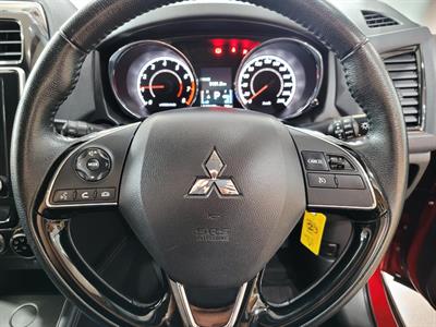 2022 Mitsubishi ASX - Thumbnail