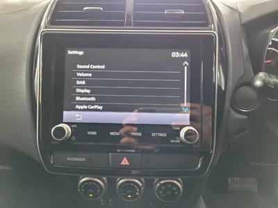 2022 Mitsubishi ASX - Thumbnail