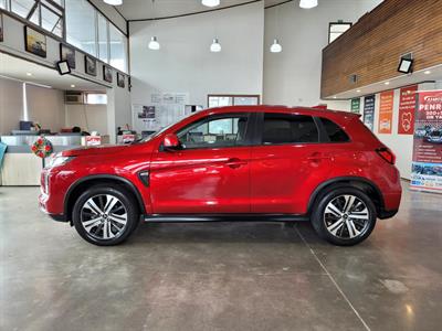 2022 Mitsubishi ASX - Thumbnail