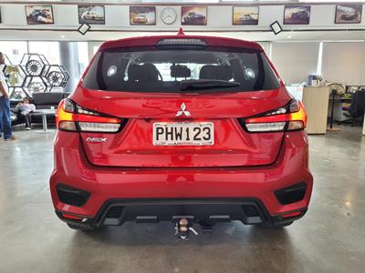 2022 Mitsubishi ASX - Thumbnail