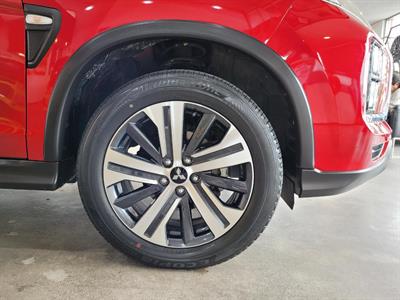 2022 Mitsubishi ASX - Thumbnail