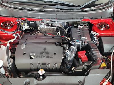 2022 Mitsubishi ASX - Thumbnail