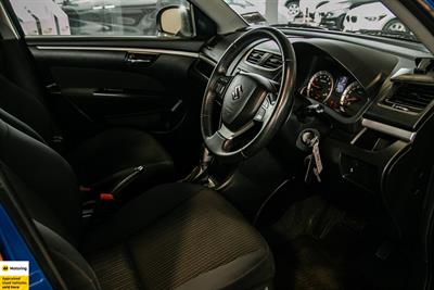 2016 Suzuki Swift - Thumbnail