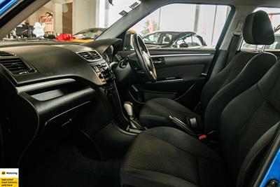 2016 Suzuki Swift - Thumbnail