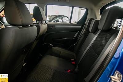 2016 Suzuki Swift - Thumbnail