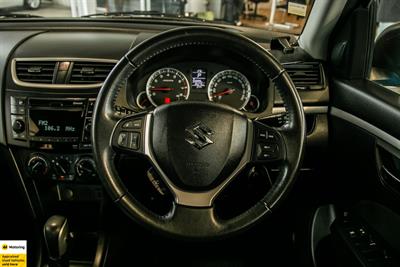 2016 Suzuki Swift - Thumbnail