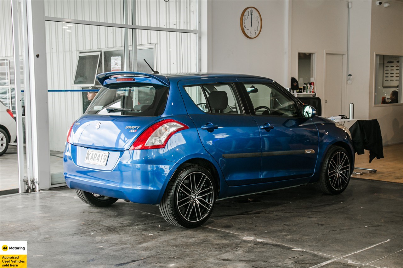 2016 Suzuki Swift