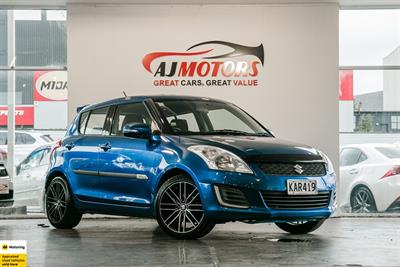 2016 Suzuki Swift - Thumbnail