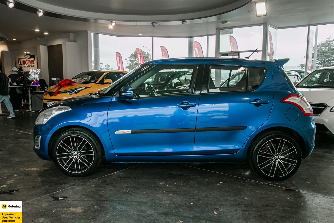 2016 Suzuki Swift