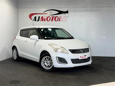 2014 Suzuki Swift - Thumbnail