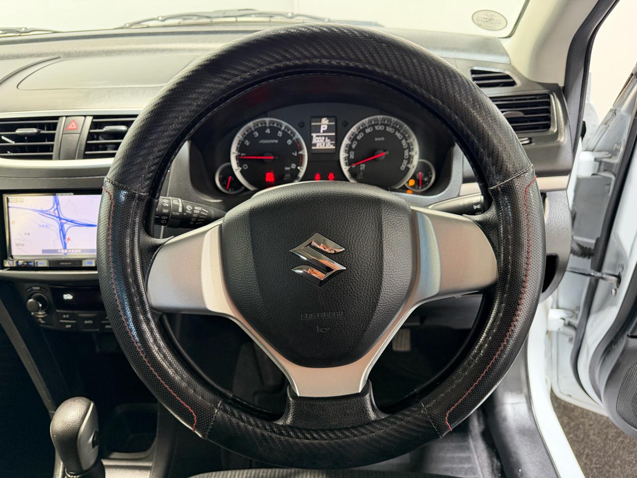 2014 Suzuki Swift