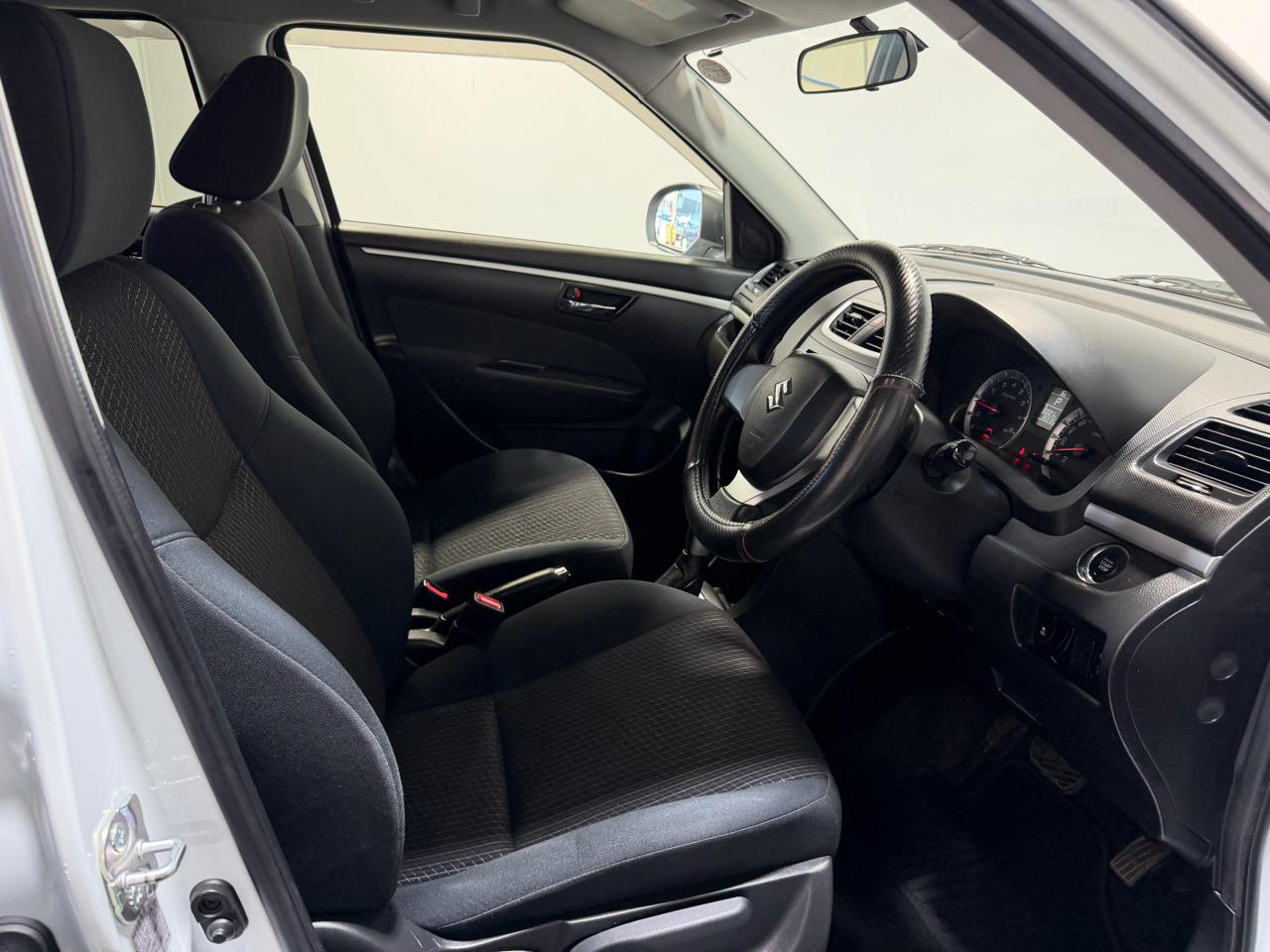 2014 Suzuki Swift