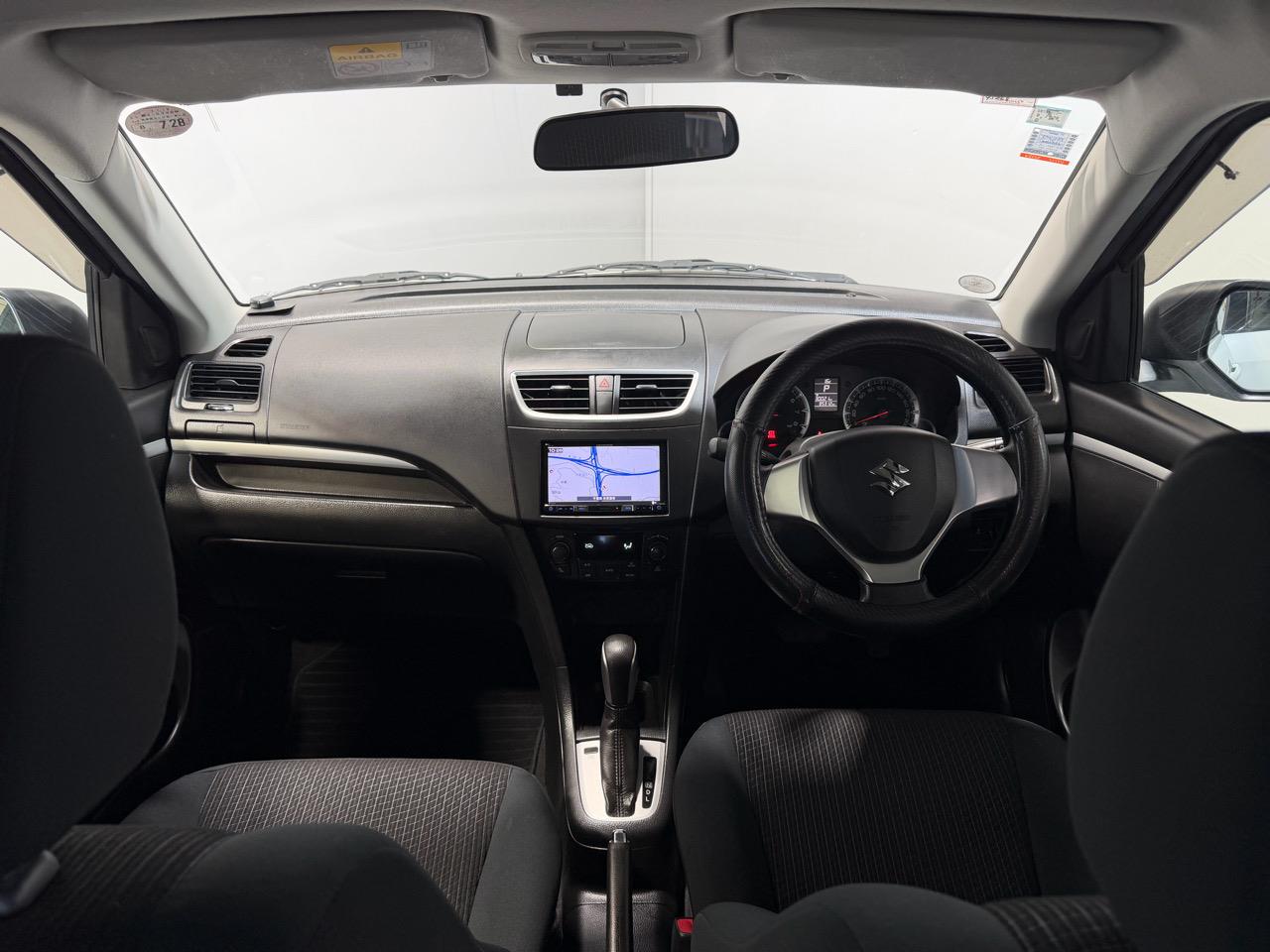 2014 Suzuki Swift