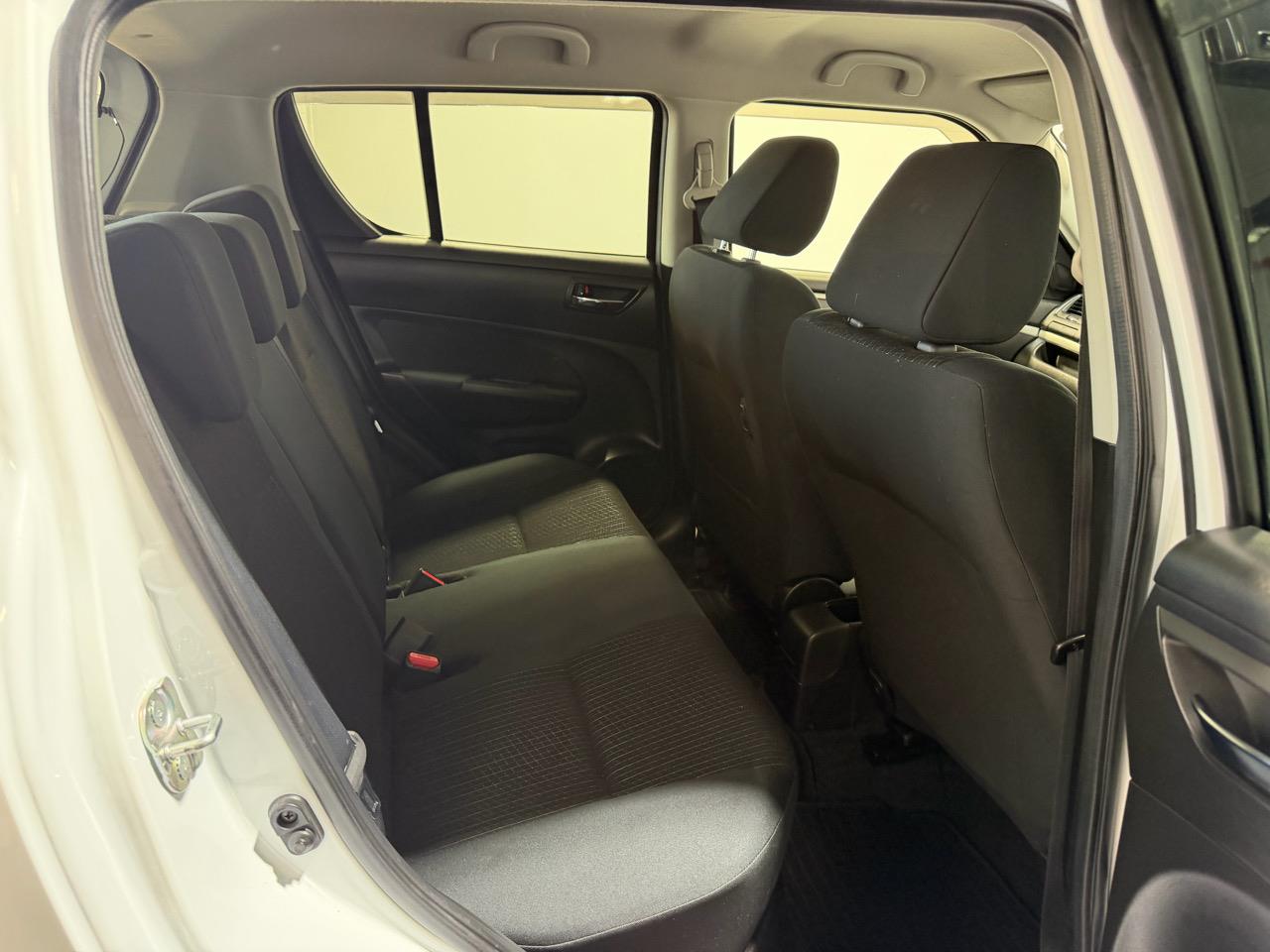 2014 Suzuki Swift