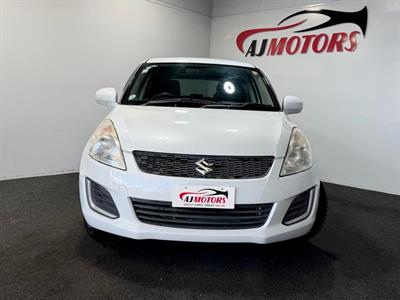 2014 Suzuki Swift - Thumbnail