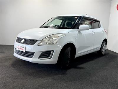 2014 Suzuki Swift - Thumbnail