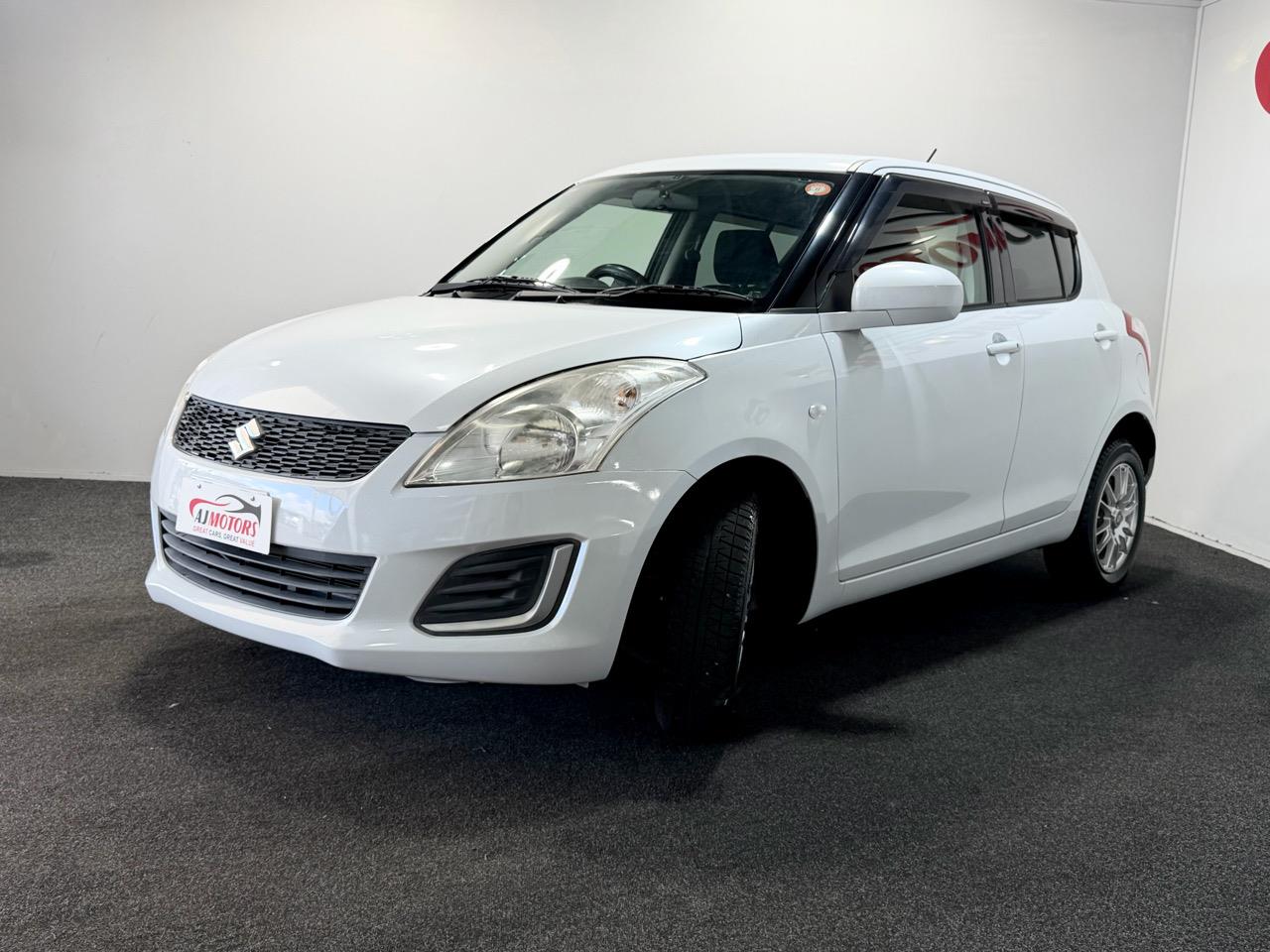 2014 Suzuki Swift