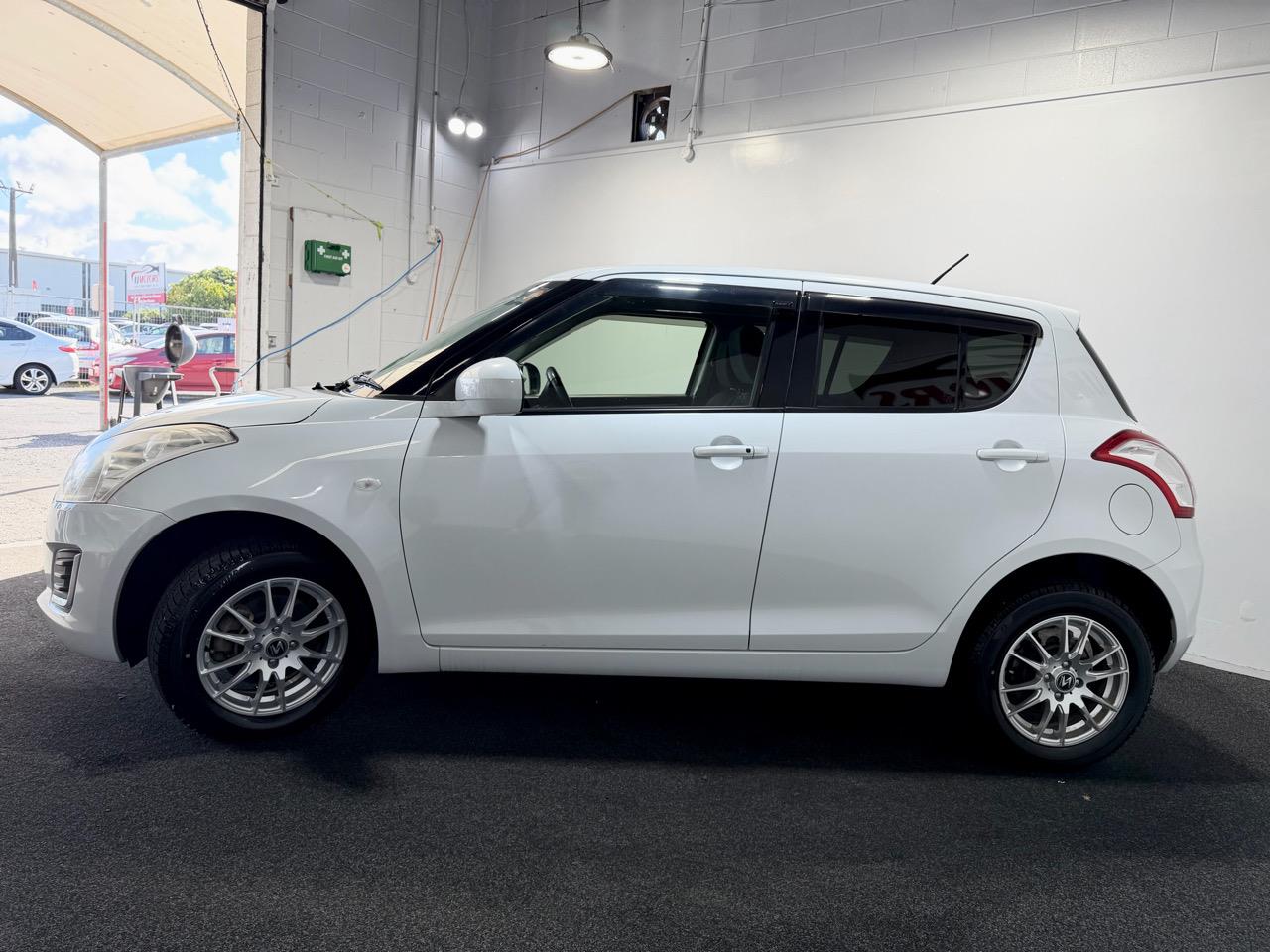 2014 Suzuki Swift