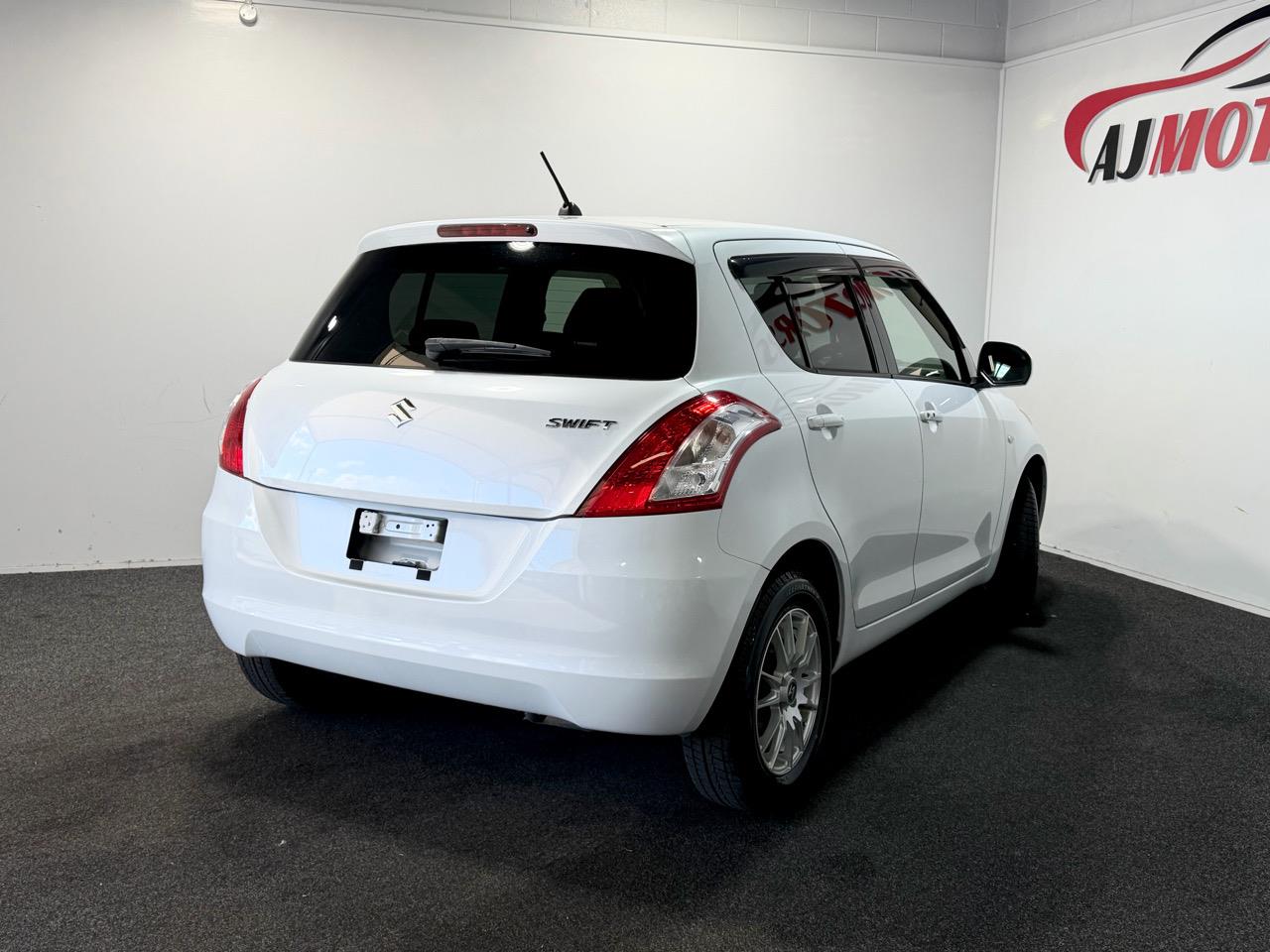 2014 Suzuki Swift