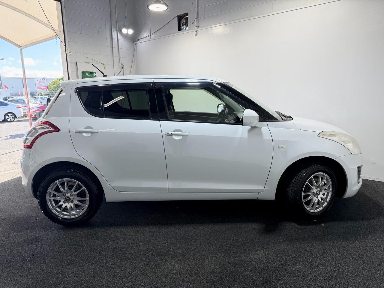 2014 Suzuki Swift