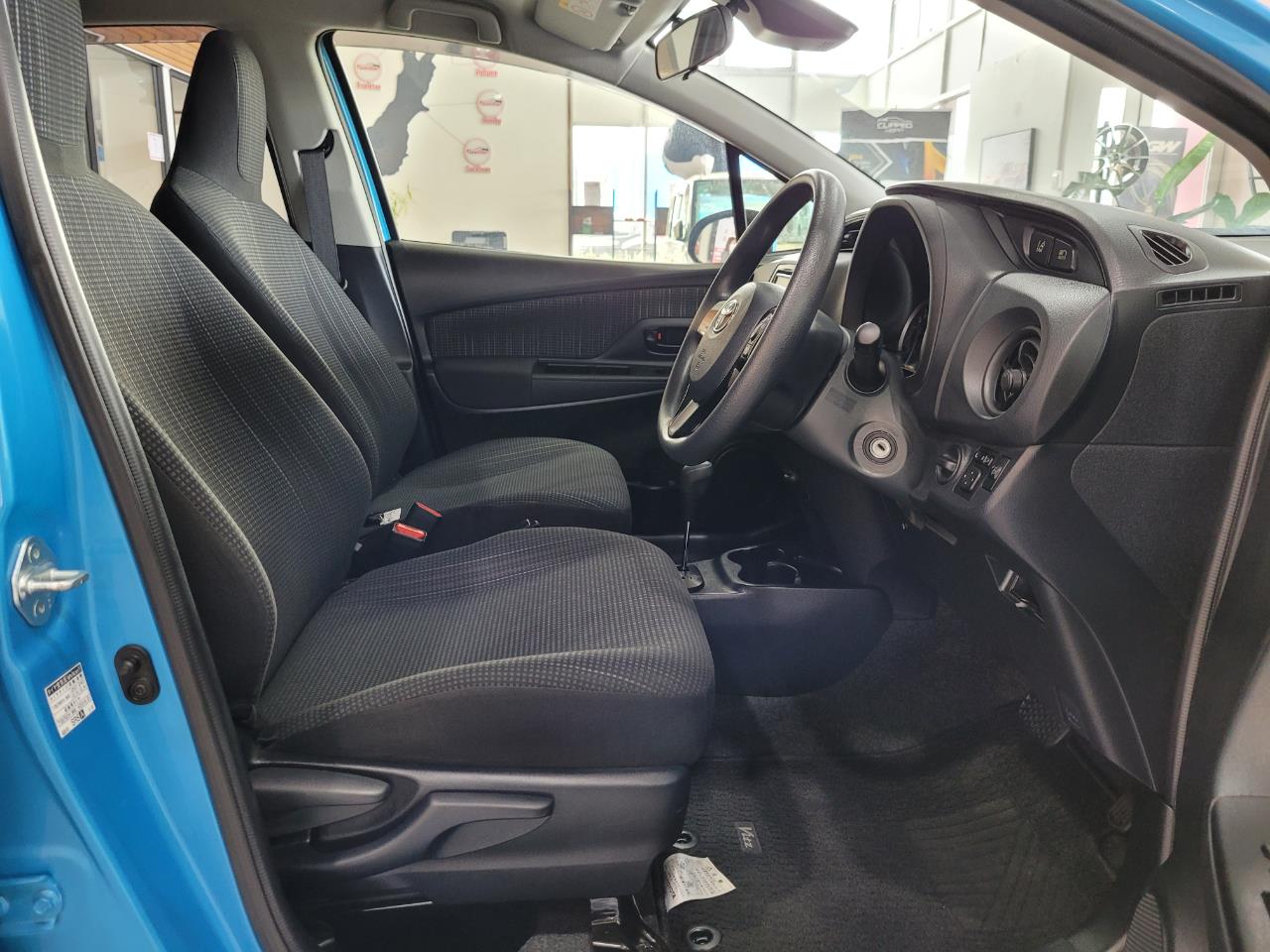 2018 Toyota Vitz