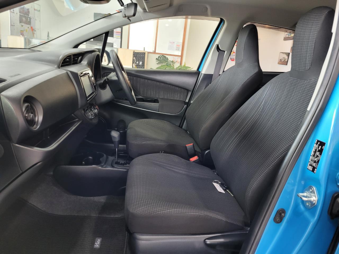 2018 Toyota Vitz