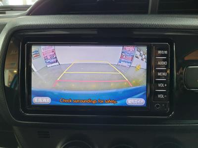 2018 Toyota Vitz - Thumbnail