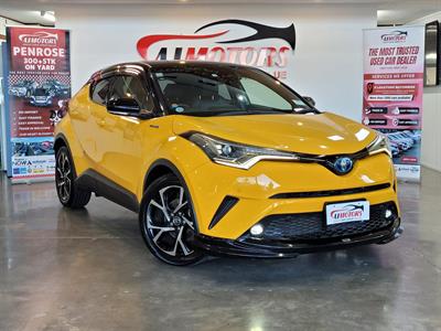 2018 Toyota C-HR - Thumbnail