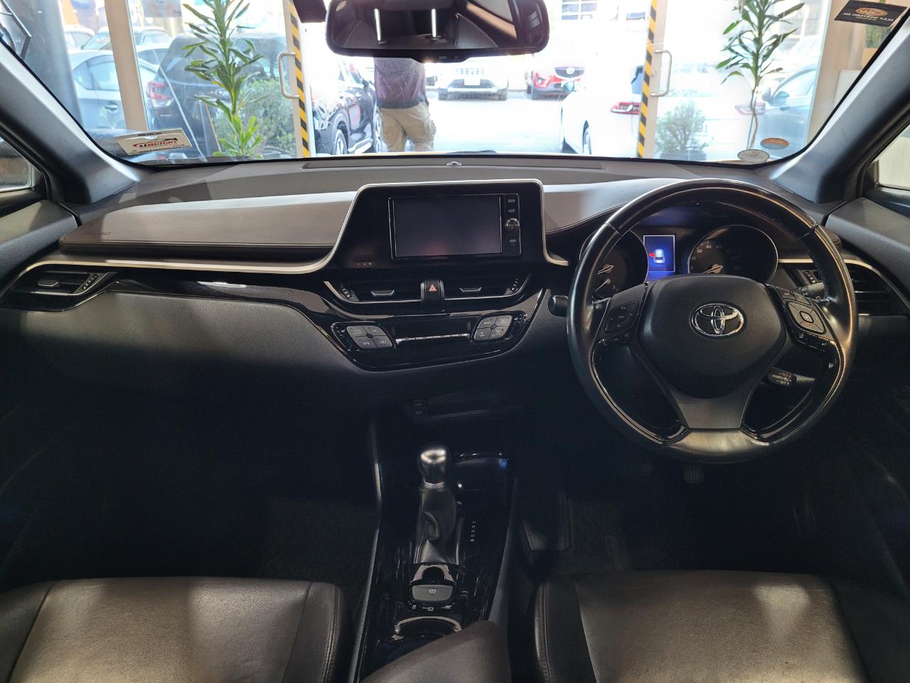 2018 Toyota C-HR