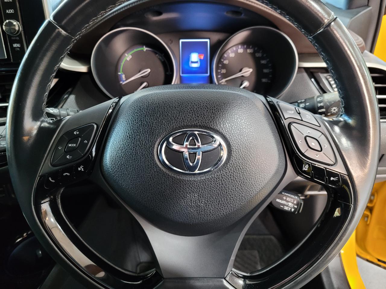 2018 Toyota C-HR