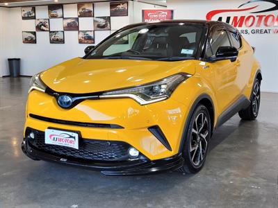 2018 Toyota C-HR - Thumbnail