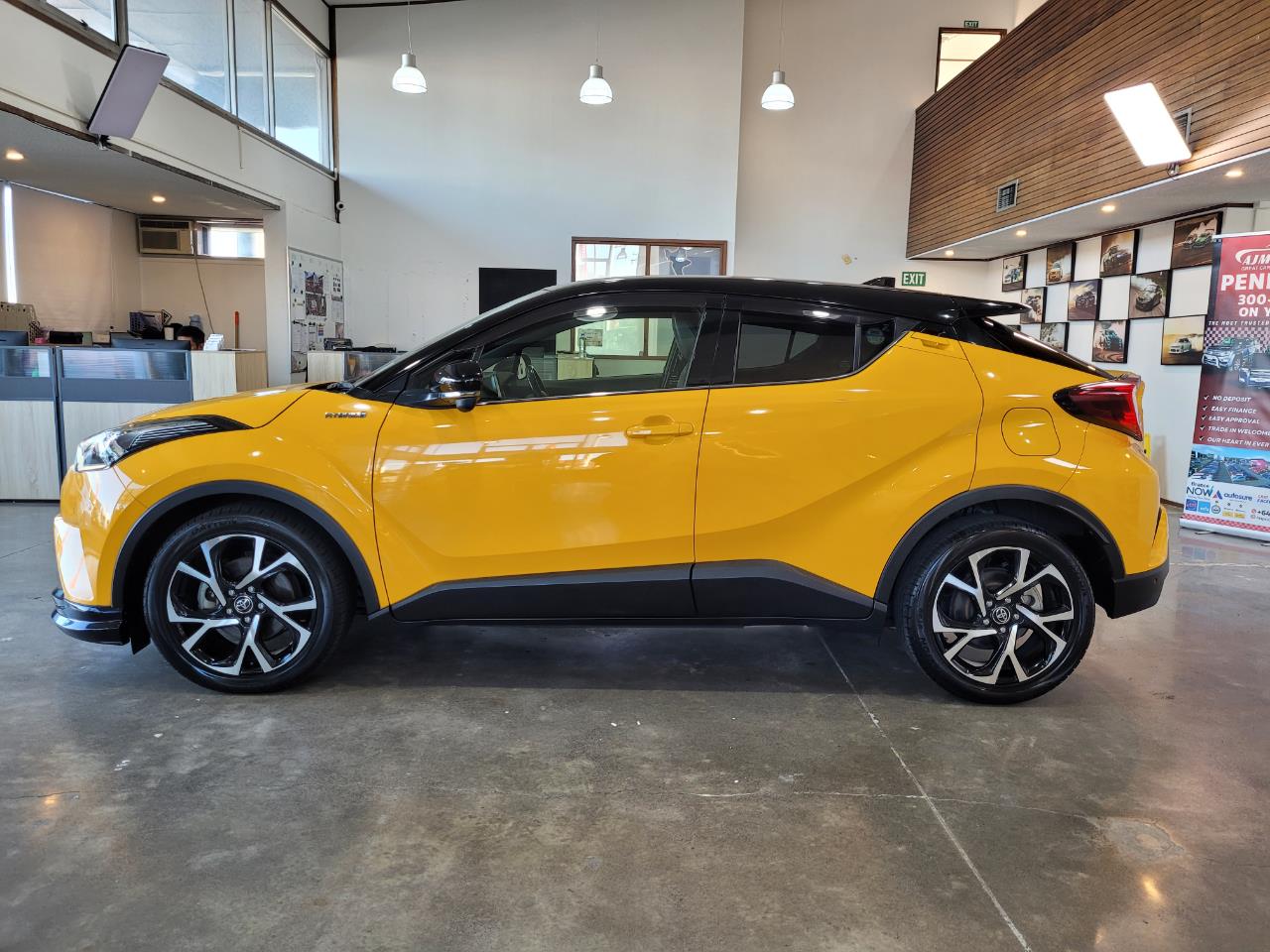 2018 Toyota C-HR