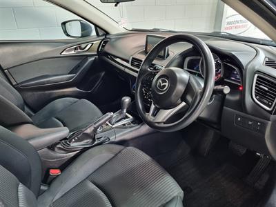 2015 Mazda Axela - Thumbnail