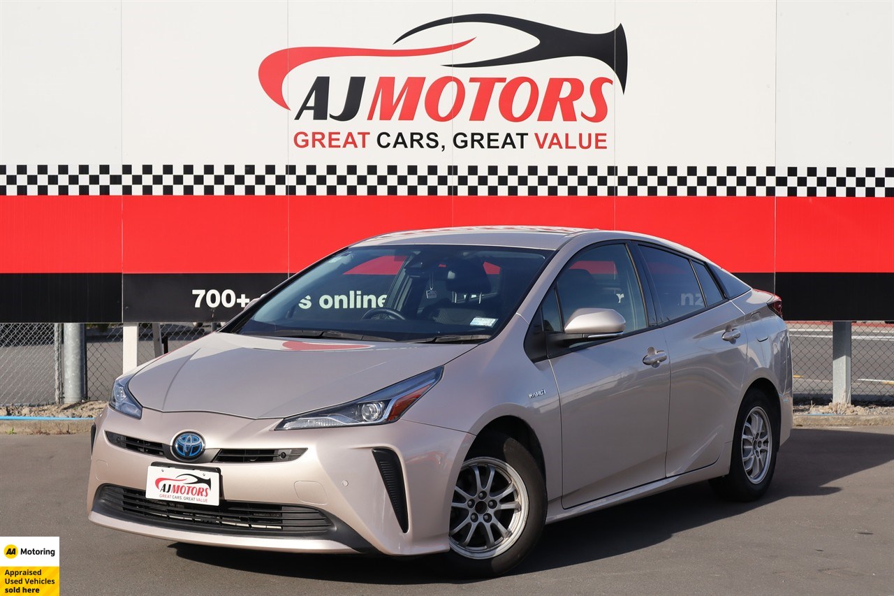 2020 Toyota Prius