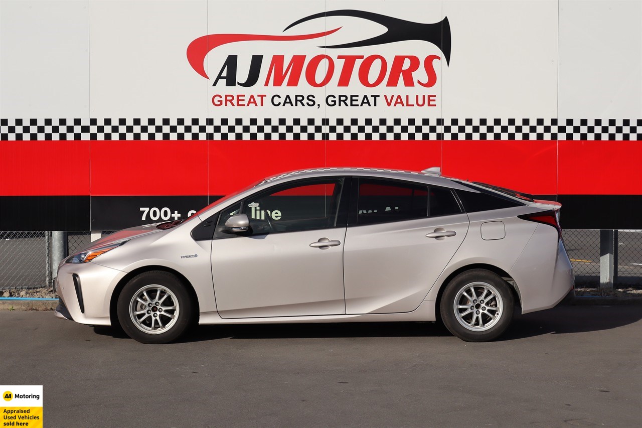 2020 Toyota Prius