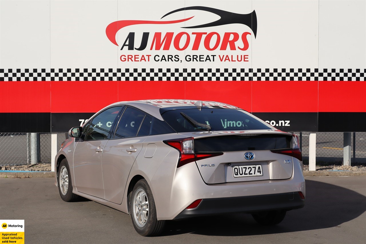 2020 Toyota Prius