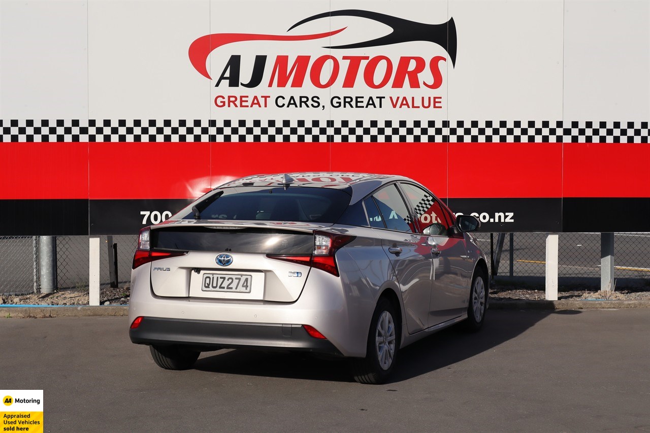 2020 Toyota Prius