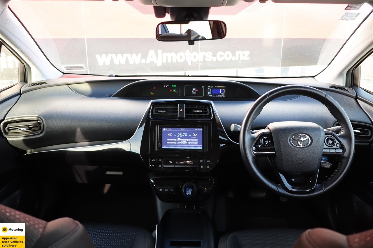 2020 Toyota Prius