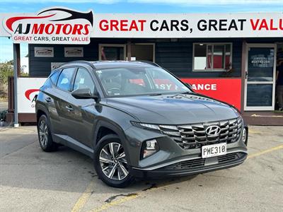 2022 Hyundai Tucson - Thumbnail