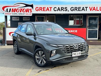 2022 Hyundai Tucson
