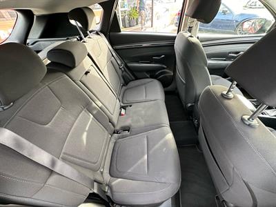 2022 Hyundai Tucson - Thumbnail